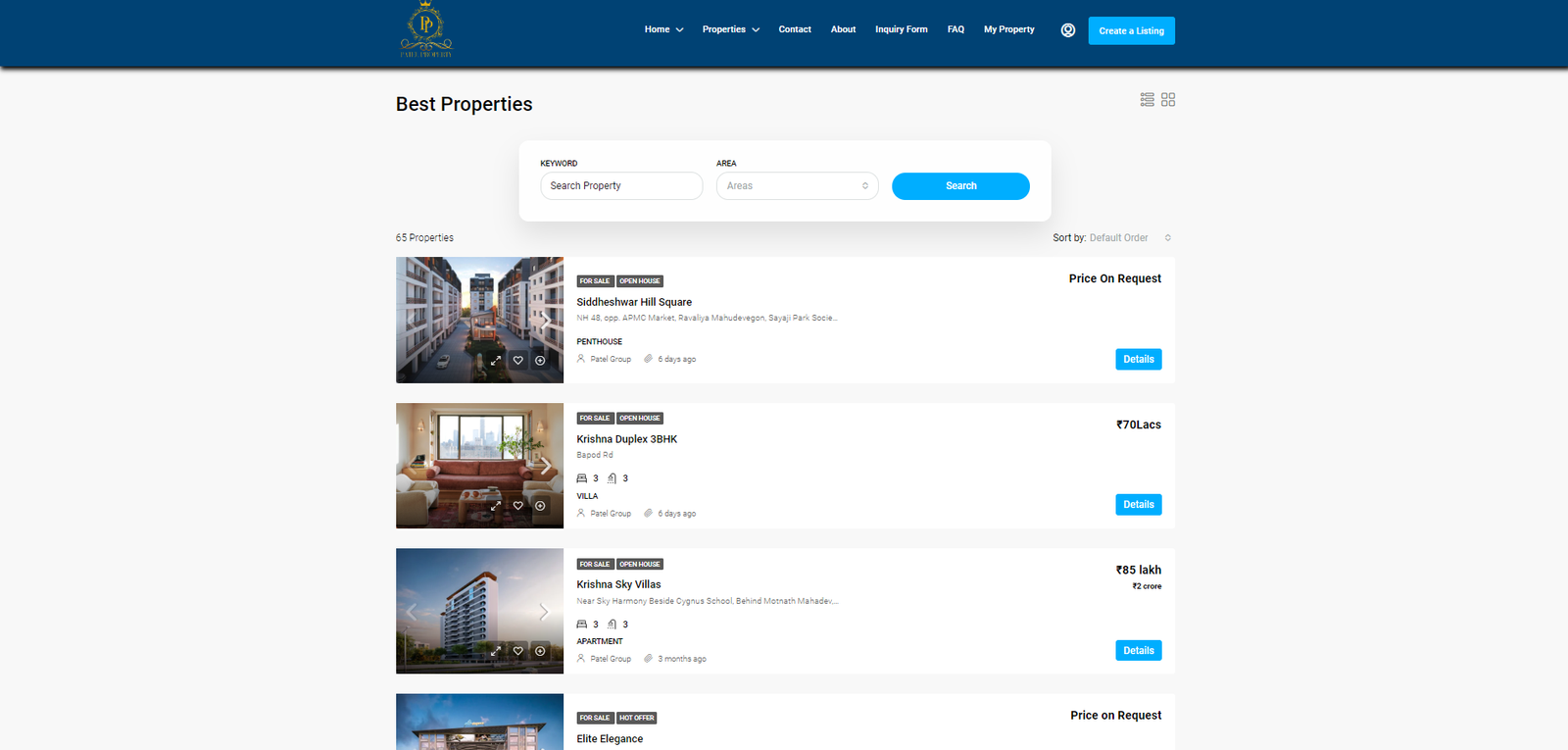 Website Development Company In Vadodara